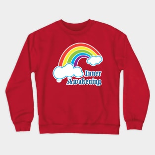 Rainbow Meaning Crewneck Sweatshirt